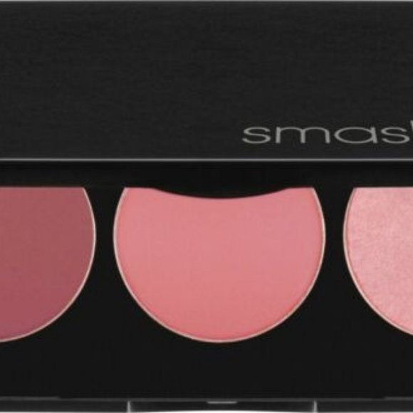 Smashbox L.A. Lights Shades Blush & Highlight Fool - Picture 1 of 2